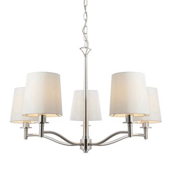 Endon ORTONA 95826 Visilica 5x6W/E14 IP20