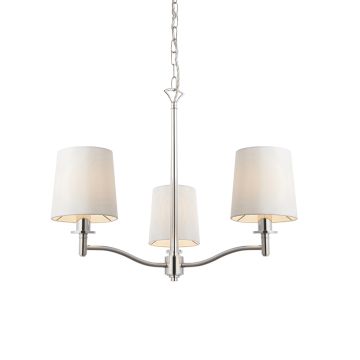 Endon ORTONA 95828 Luster 3x6W/E14 IP20