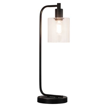 Endon TOLEDO 95457 Stolna svjetiljka 1x10W/E27 IP20