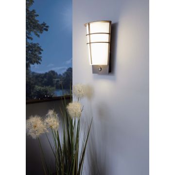 Eglo BREGANZO 1 96017 Zidna svjetiljka 2x2,5W/LED 2x180LM IP44