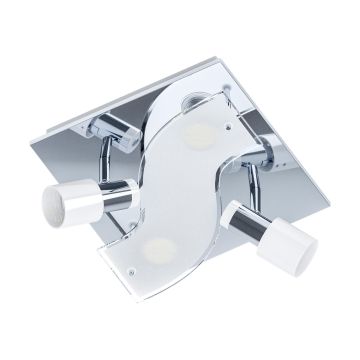 Eglo DIRUS 96398 Reflektor 4x3,3W/GU10 240LM, 340LM