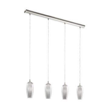 Eglo FARSALA 96344 Visilica 4x2,5W/G9 300LM