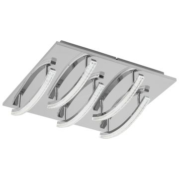 Eglo PERTINI 96095 Stropna svjetiljka 5x4,3W/LED 2500LM