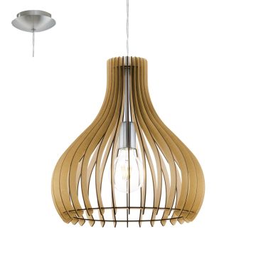 Eglo TINDORI 96258 Visilica 1x60W/E27