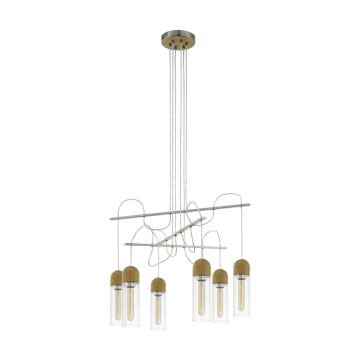 Eglo ZACHARO 96946 Luster 6x4W/E27 360LM