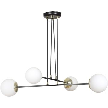 Emibig OGNIS 966/4 Luster 4x40W/E14 IP20