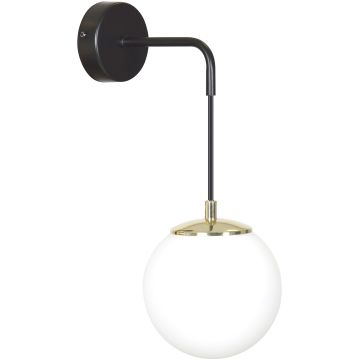 Emibig OGNIS 966/K1 Zidna svjetiljka 1x40W/E27 IP20