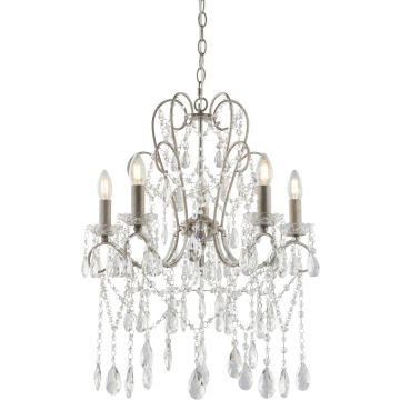 Endon Berkley 96209 Visilica 5x6w/e14 ip20