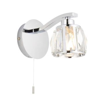 Endon RIA 96135 Zidna svjetiljka 3W LED G9 IP44