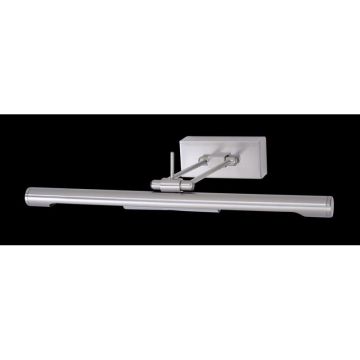 Italux TECHNIC 966/2G9 SAT.N Slikarska svjetiljka 2x40W/G9