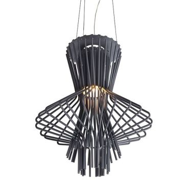 King Home STRAW 966S1.GREY Visilica 2x40W/E27 IP20