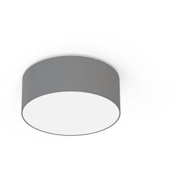 Nowodvorski CAMERON GRAY II 9687 Plafonjera 2x25W only LED/E27 IP20