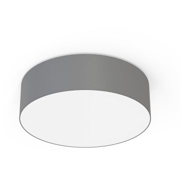 Nowodvorski CAMERON GRAY IV 9682 Plafonjera 4x25W only LED/E27 IP20