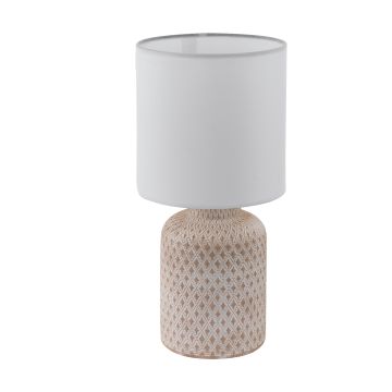 Eglo BELLARIVA 97773 Stolna svjetiljka 1x40W/E14