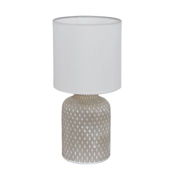 Eglo BELLARIVA 97774 Stolna svjetiljka 1x40W/E14