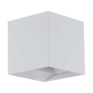 Eglo CALPINO 97241 Zidna svjetiljka 2x2x3,3W/LED 680LM IP54