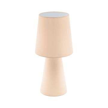 Eglo FIUMANA 97567 Stolna svjetiljka 1x40W/E14