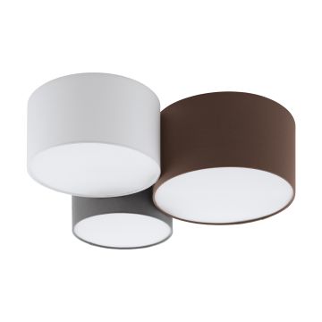 Eglo PASTORE 97479 Plafonjera 3x60W/E27