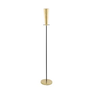 Eglo PINTO GOLD 97655 Podna svjetiljka 1x60W/E27