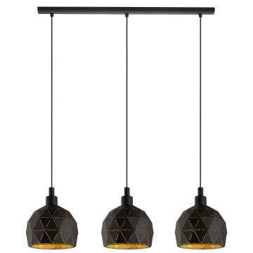 Eglo ROCCAFORTE 97846 Visilica 3x40W/E14