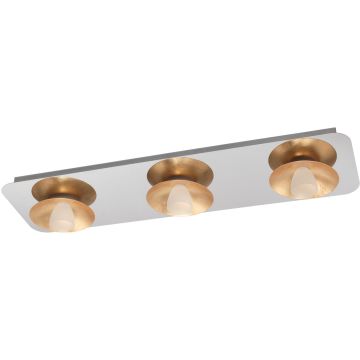 Eglo TORANO 97523 Plafonjera 3x5,4W/LED 1530LM