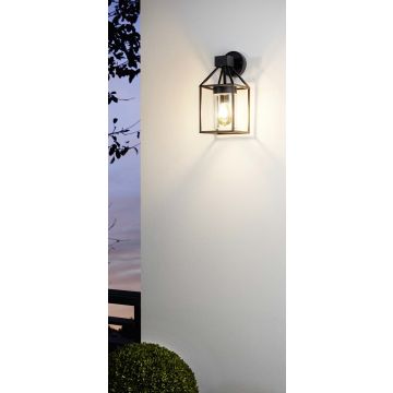 Eglo TRECATE 97296 Zidna svjetiljka 1x60W/E27 IP44