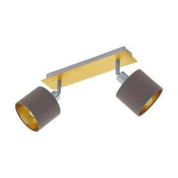 Eglo VALBIANO 97537 Reflektor 2x10W/E14