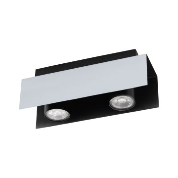 Eglo VISERBA 97395 Natkriveno downlight svjetlo 2x5W/GU10