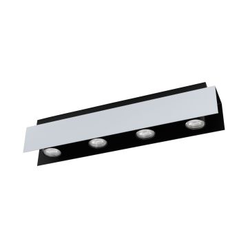 Eglo VISERBA 97397 Natkriveno downlight svjetlo 4x5W/GU10