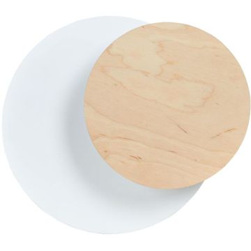 Emibig CIRCLE 970/1 Zidna svjetiljka 1x20W/G9 IP20
