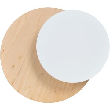 Emibig CIRCLE 971/1 Zidna svjetiljka 1x20W/G9 IP20