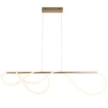Endon ATTALEA 97629 Visilica 1x43.7W/LED 3000K 4000LM IP20