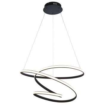 Endon DUNE 97632 Visilica 1x47.5W/LED 3000K 2610LM IP20
