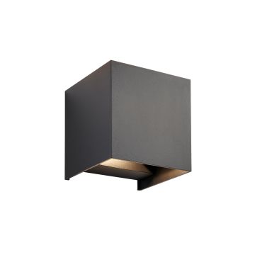 Endon GLOVER 97824 Zidna svjetiljka 2x5.5W/SMD 3030 3000K|4000K|6000K IP44