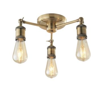 Endon HAL 97243 Stropna svjetiljka 3x10W LED E27 IP20