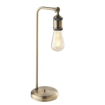 Endon HAL 97246 Stolna svjetiljka 10W LED E27 IP20