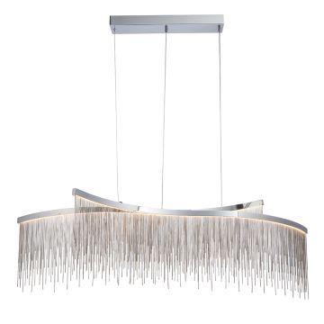 Endon ORPHELIA 97219 Visilica 1x31.2W/LED 3000K 758LM IP20