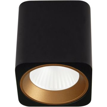 Maxlight TUB C0212 Natkriveno downlight svjetlo 1x7w/led 3000k 572lm ip20