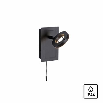 Paul Neuhaus SILEDA 9785-13 Zidna svjetiljka 1x8W/LED 3000k 850lm ip44