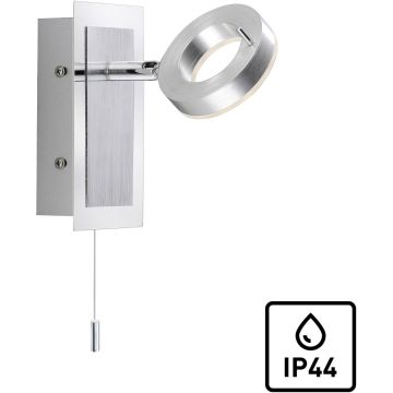 Paul Neuhaus SILEDA 9785-96 Zidna svjetiljka 1x8W/LED 3000k 850lm ip44