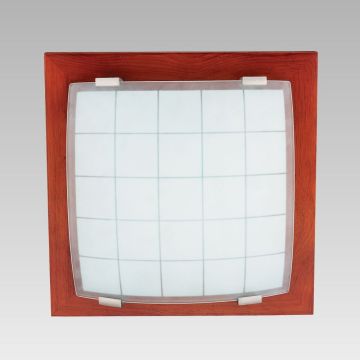 Prezent GEOMETRICA I. 973 Plafonjera 1x60W/E27 IP20