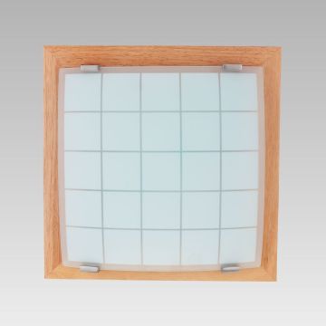 Prezent GEOMETRICA I. 975 Plafonjera 1x60W/E27 IP20