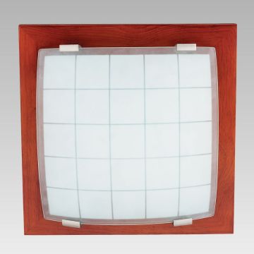 Prezent GEOMETRICA I. 976 Plafonjera 2x60W/E27 IP20