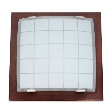 Prezent GEOMETRICA I. 977 Plafonjera 2x60W/E27 IP20
