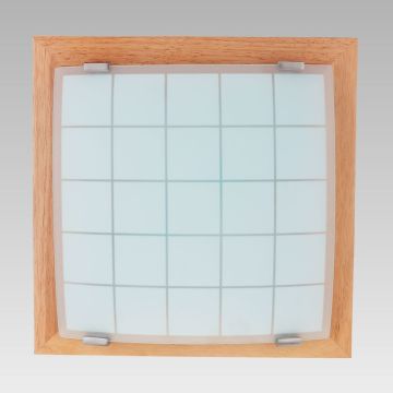 Prezent GEOMETRICA I. 978 Plafonjera 2x60W/E27 IP20