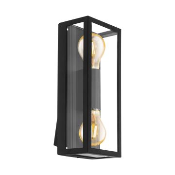Eglo ALAMONTE 98273 Zidna svjetiljka 2x60W/E27 IP44