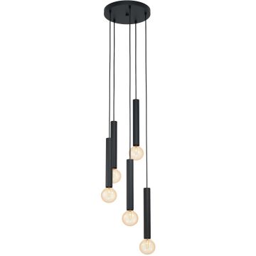 Eglo CORTENOVA 98058 Visilica 5x60W/E27 IP20