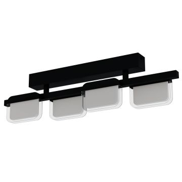 Eglo ERVIDEL 98874 Stropna svjetiljka 4x4,5W/LED 3000K 1920LM IP20
