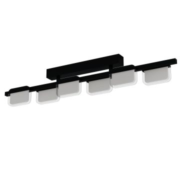 Eglo ERVIDEL 98875 Stropna svjetiljka 6x4,5W/LED 3000K 2880LM IP20