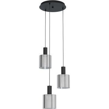 Eglo GOROSIBA 98754 Visilica 3x40W/E27 IP20